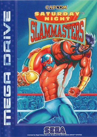 Saturday Night Slammasters