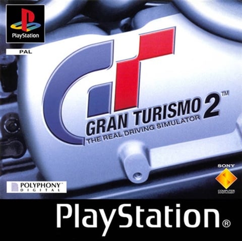 Gran Turismo 2: The Real Driving Simulator
