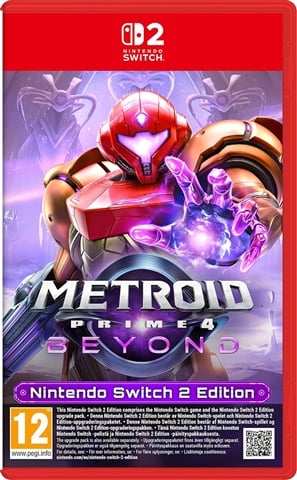 Metroid Prime 4: Beyond