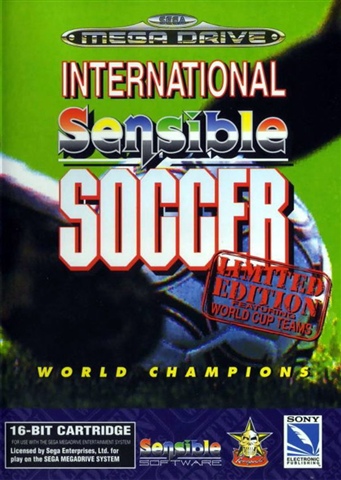 International Sensible Soccer L.E
