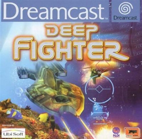 Deep Fighter