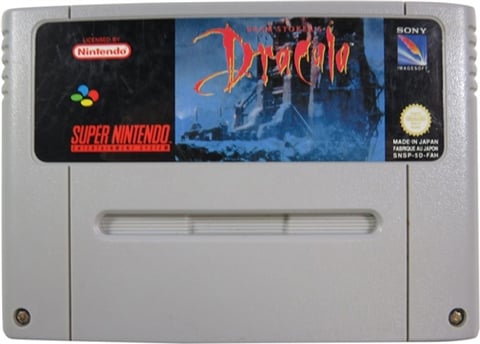 Dracula, Sin Caja