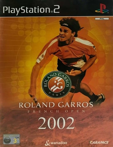 Roland Garros 2002