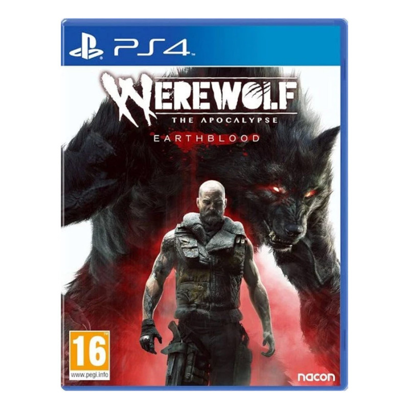 Werewolf: The Apocalypse - Earthblood