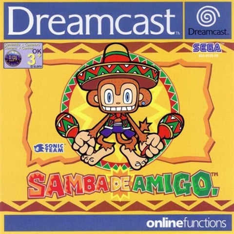 Samba De Amigo