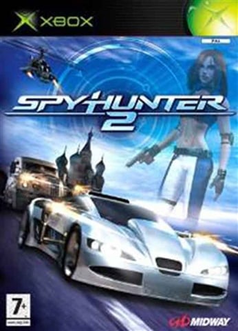 Spyhunter 2