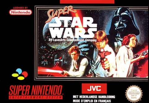 Super Star Wars, Perfecto