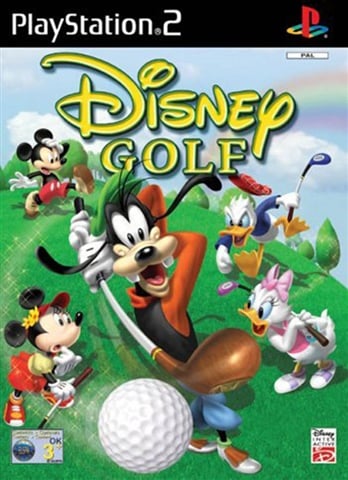 Disney Golf