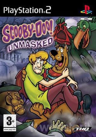 Scooby-doo! Unmasked