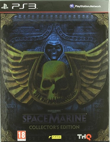 Warhammer 40,000: Space Marine CE*Offlin
