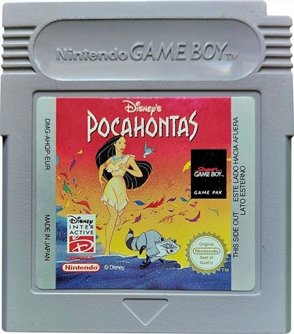 Pocahontas, (Disney), Perfecto