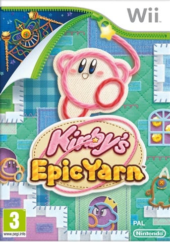 Kirby's Epic Yarn