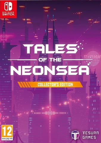 Tales of the Neon Sea