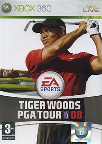 Tiger Woods PGA Tour 08