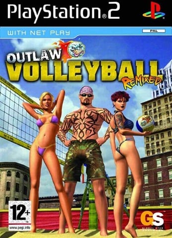 Outlaw Volleyball Remixed