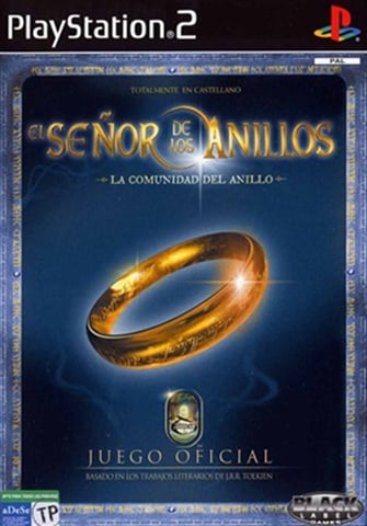 Senor De Los Anillos: Comunidad Del Anil