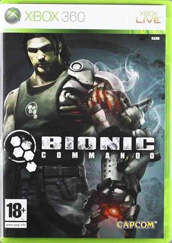 Bionic Commando
