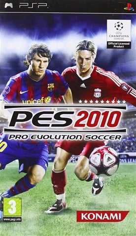 Pro Evolution Soccer 2010
