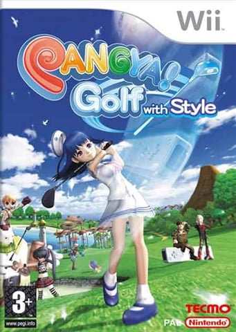 Pangya Golf