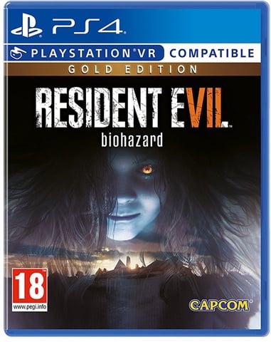 Resident Evil 7: Biohazard - Gold Edition