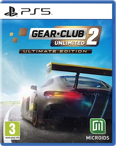 Gear Club Unlimited 2