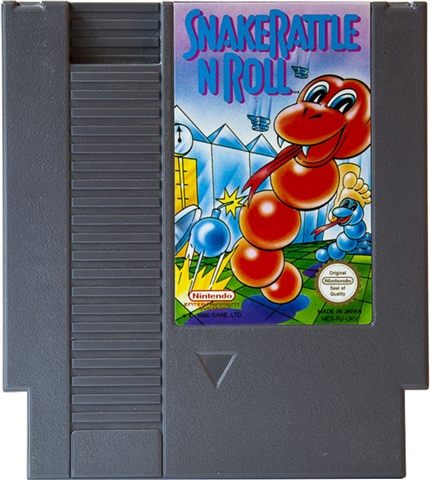Snake Rattle 'N Roll, Perfecto