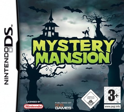 Mystery Mansion