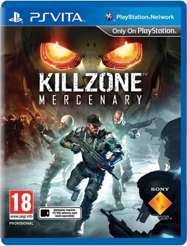 Killzone Mercenary