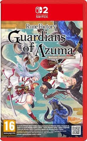 Rune Factory: Guardians of Azuma - Nintendo Switch 2 Edition