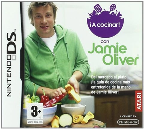 A Cocinar! Con Jamie Oliver