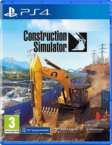 Construction Simulator