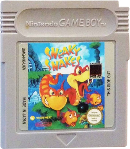Sneaky Snakes, Sin Caja