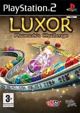 Luxor Pharaohs Challenge
