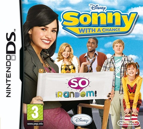 Sonny With A Chance, So Random! (UK)