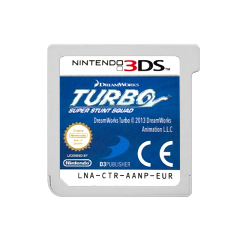 Turbo: Super Stunt Squad