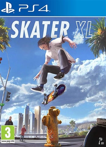 Skater XL