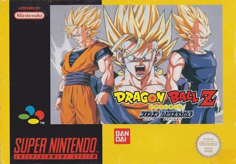 Dragon Ball Z: Hyper Dimension, Perfecto