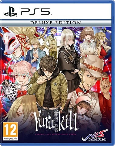 Yurukill: The Calumniation Games