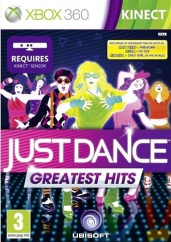 Just Dance - Greatest Hits