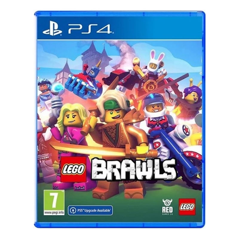 LEGO Brawls