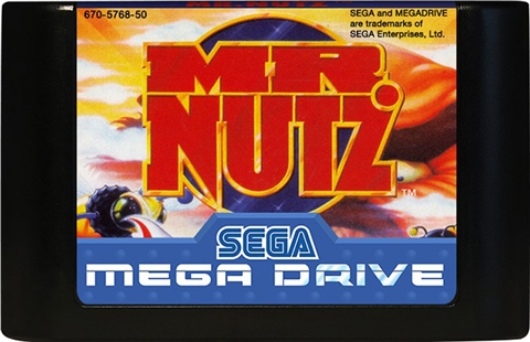 Mr Nutz