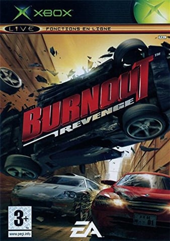 Burnout Revenge