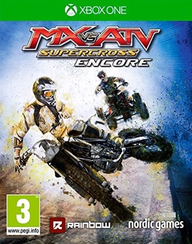 MX vs. ATV: Supercross Encore Edition