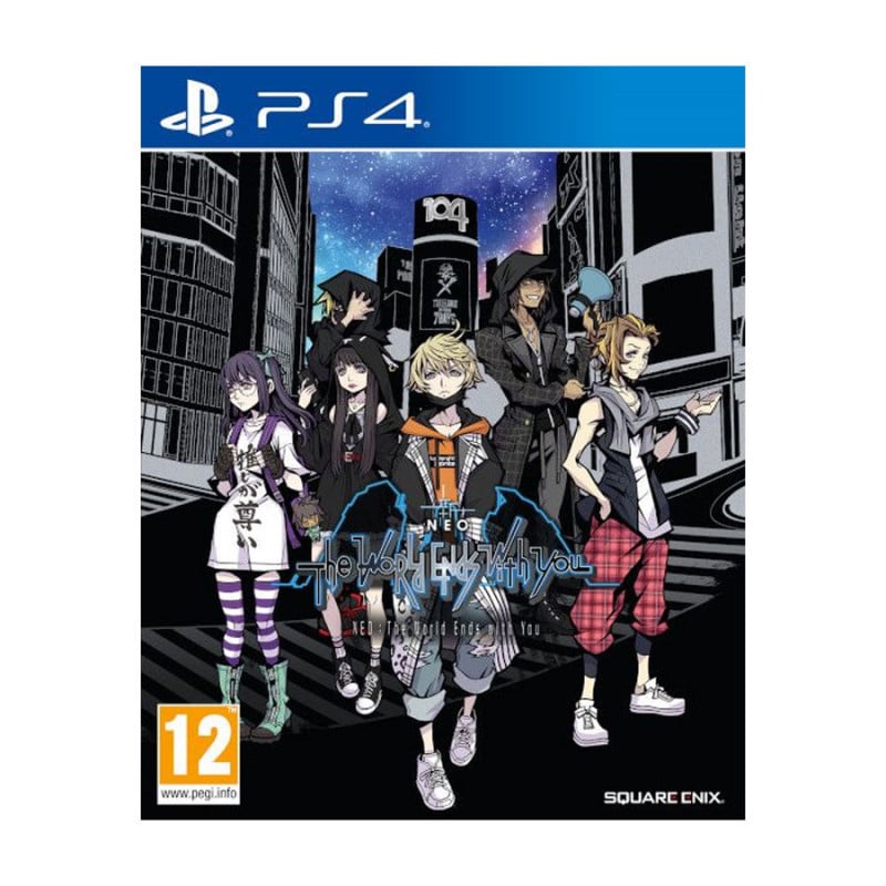 Neo: The World Ends With You