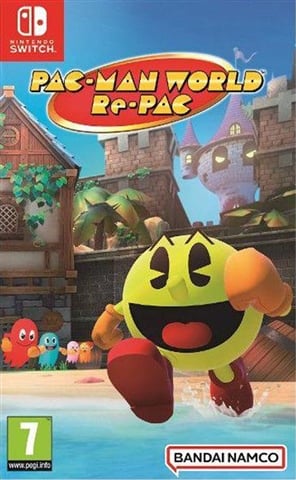 Pac-Man World Re-Pac