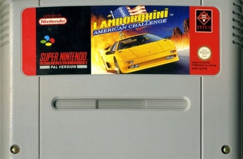 Lamborghini, Sin Caja