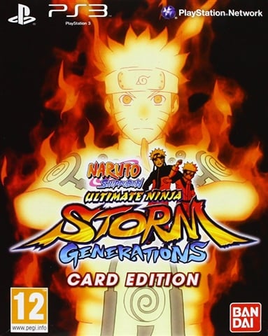 Naruto Shippuden: Generations
