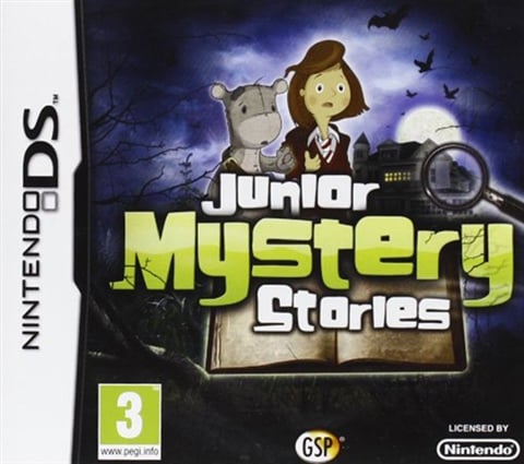 Junior Mystery Stories