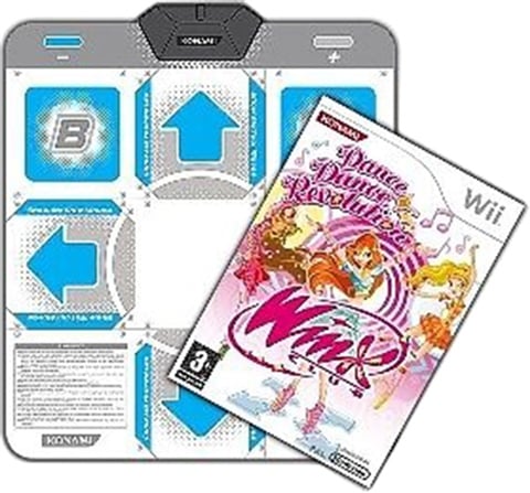 Win Club + Dance Revolution