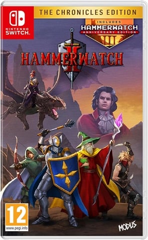 Hammerwatch II/2 (Sin DLC)